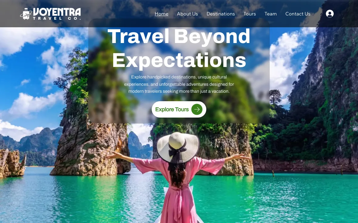 Voyentra Travel