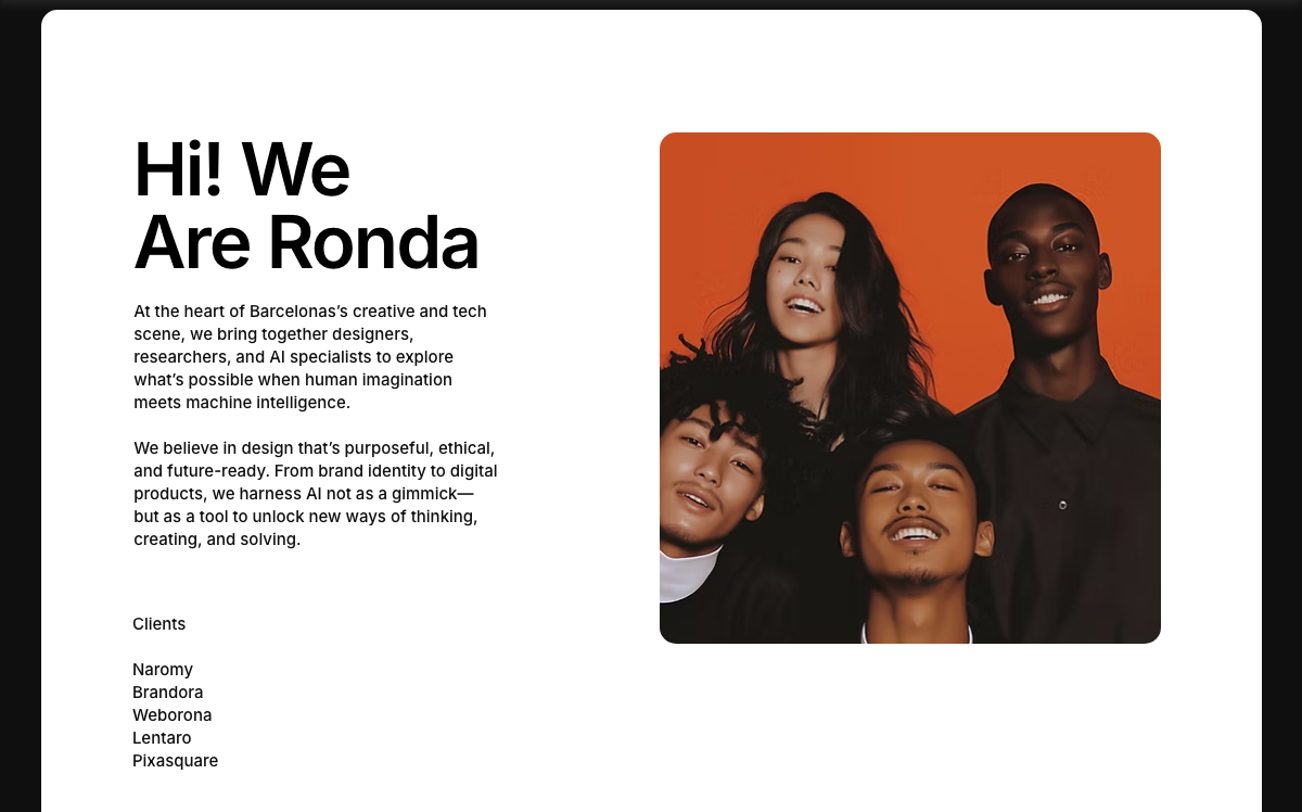 We Are Ronda