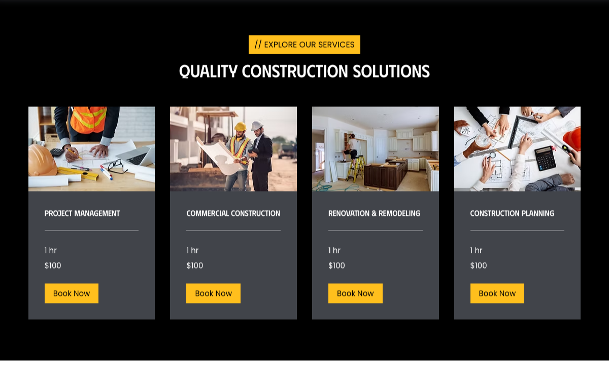 Our Services
