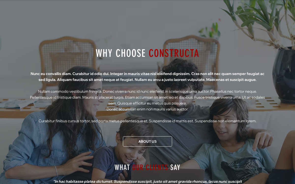 Why Choose