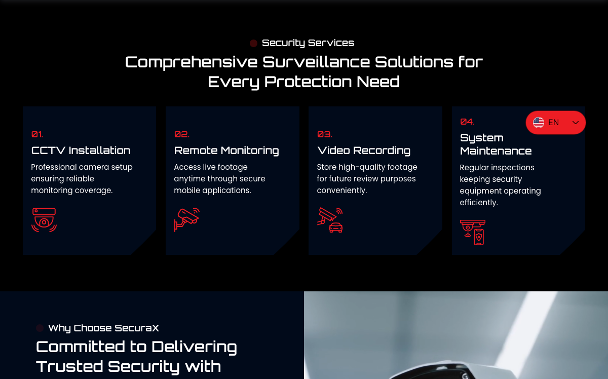 Services