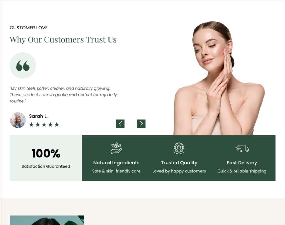 Customer Love