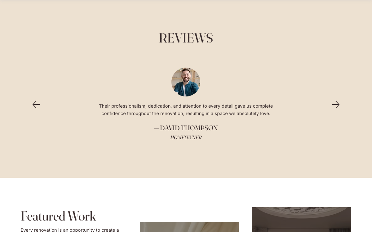 Reviews