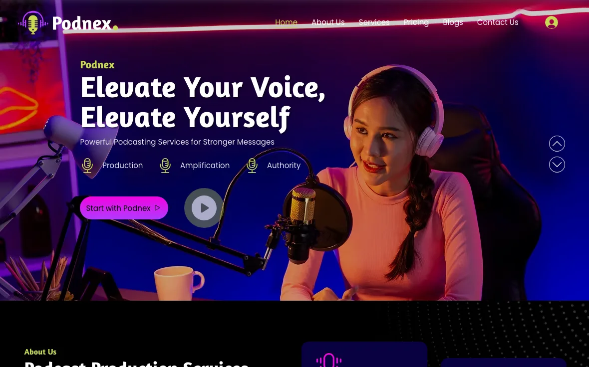 Podnex