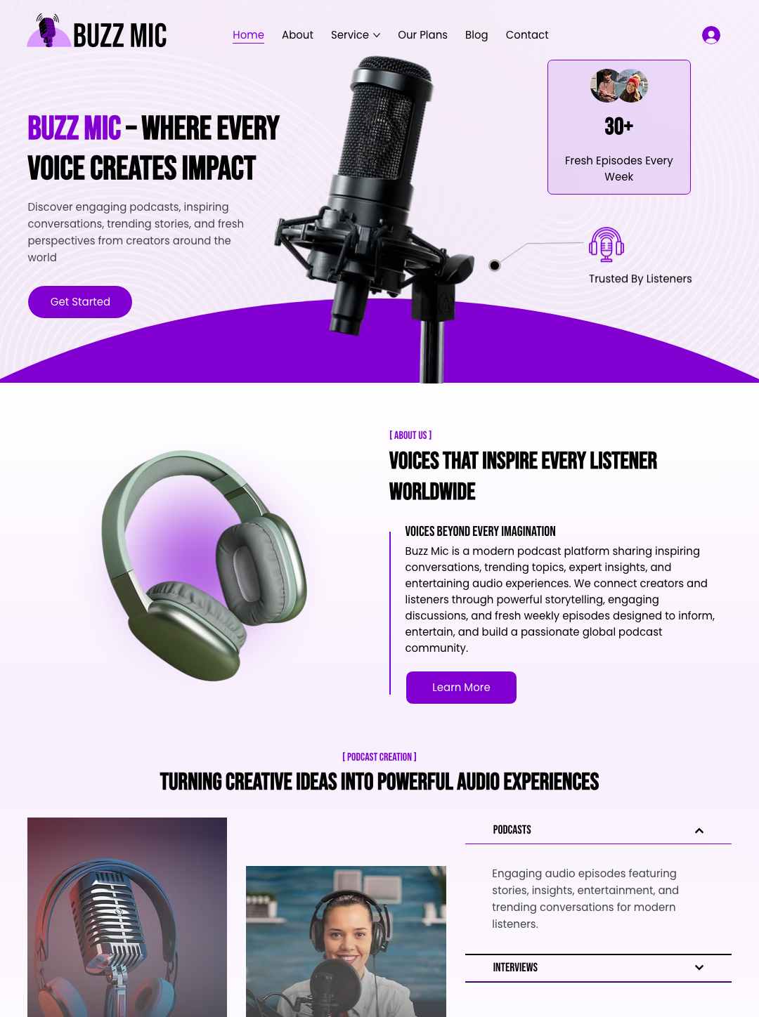 Buzz Mic
