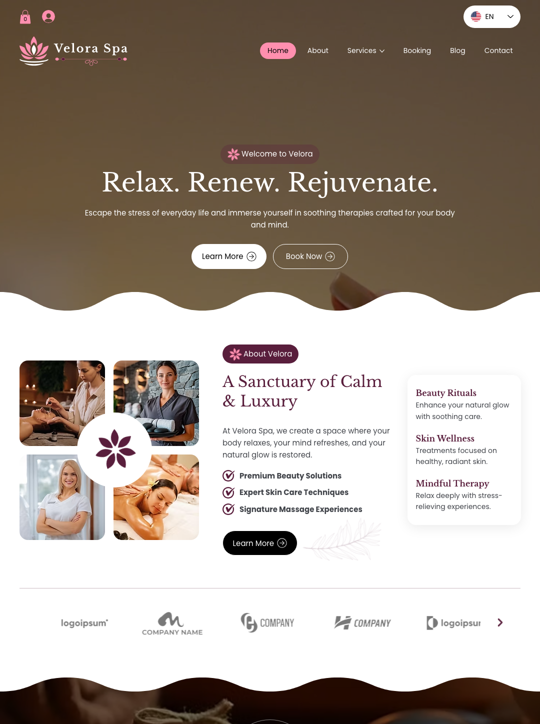 Velora Spa