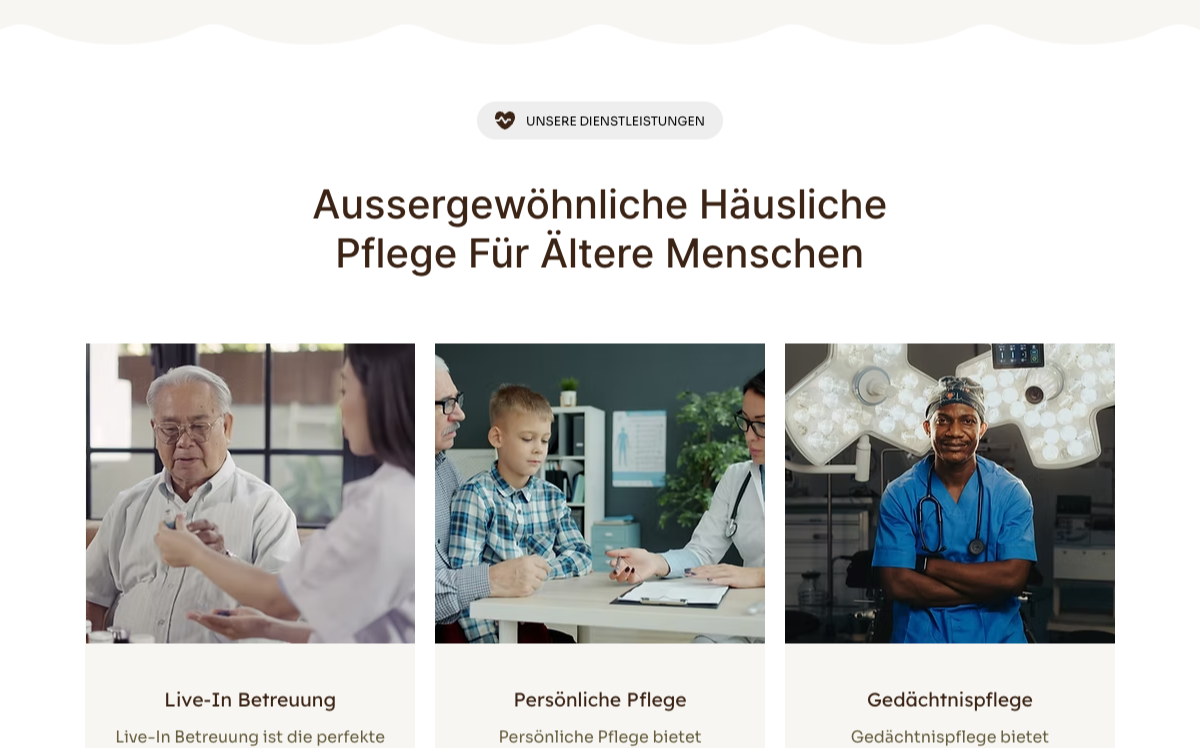 Unsere