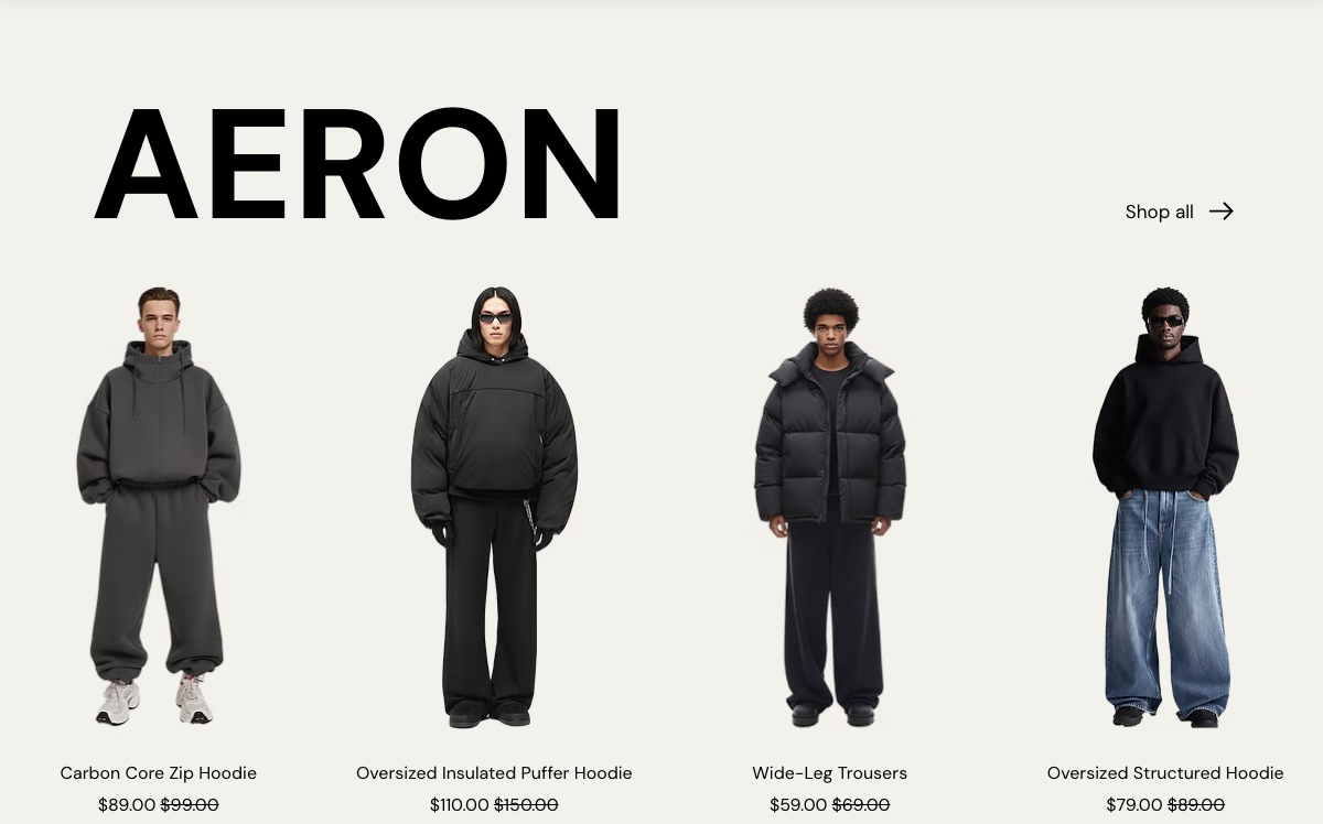 Aeron