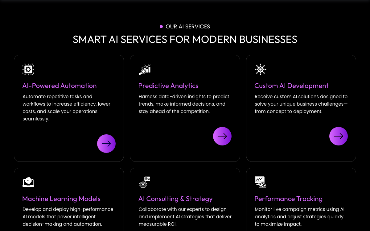 Services