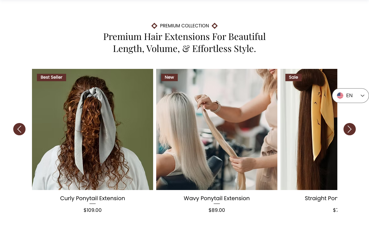 Premium Collection