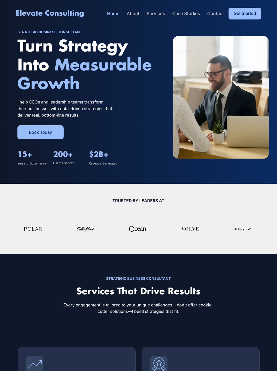 Elevate Consulting