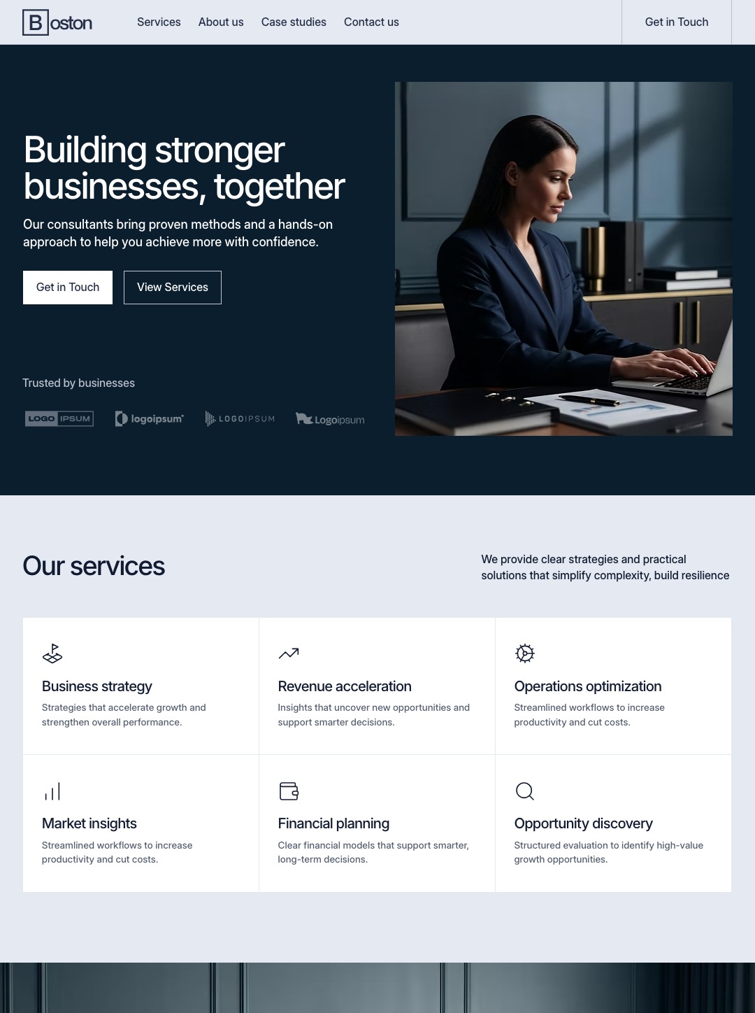 Boston Consulting