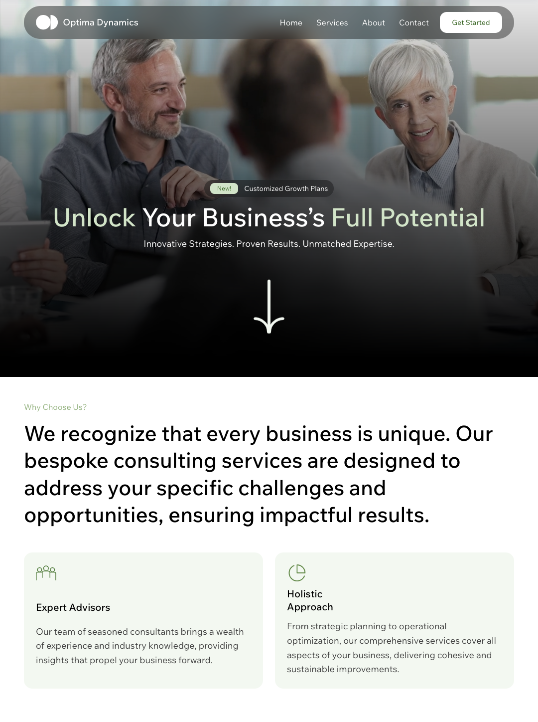 Optima Consulting