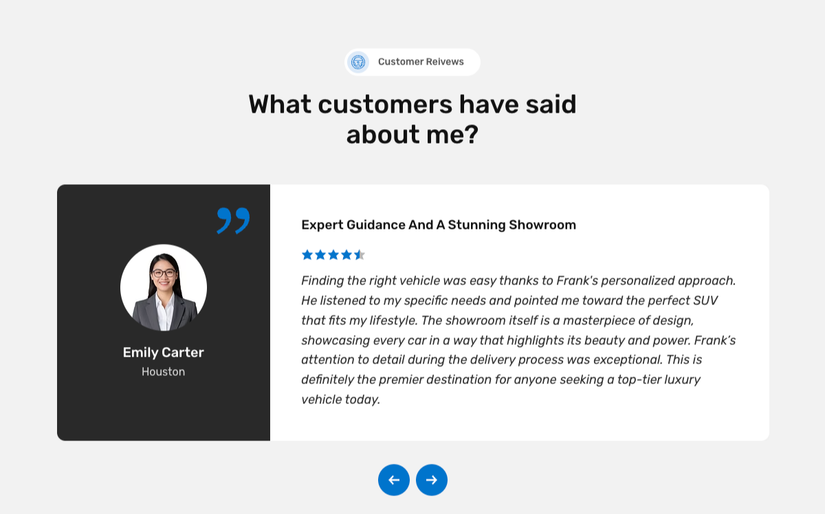 Customers