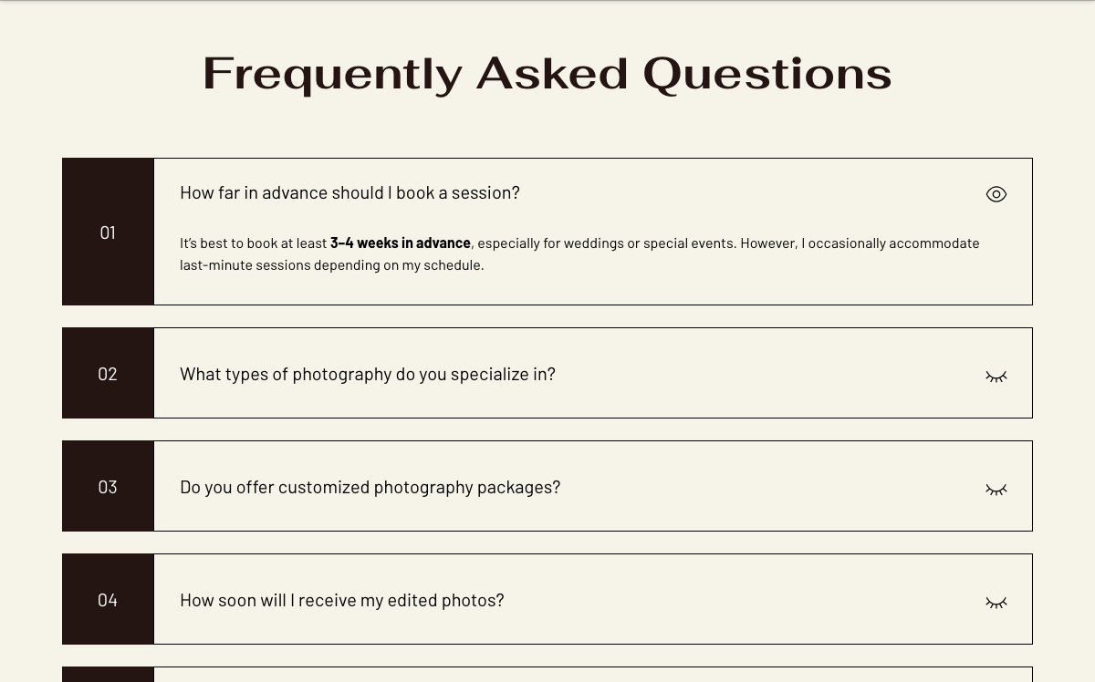 faq