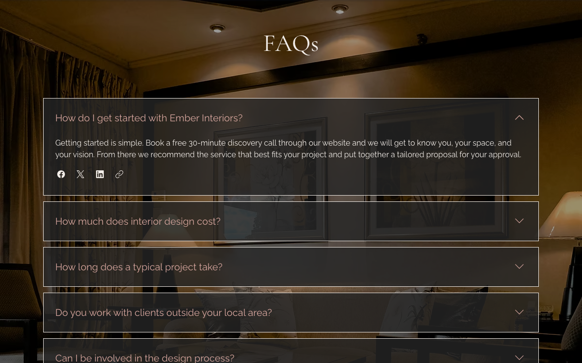 FAqs