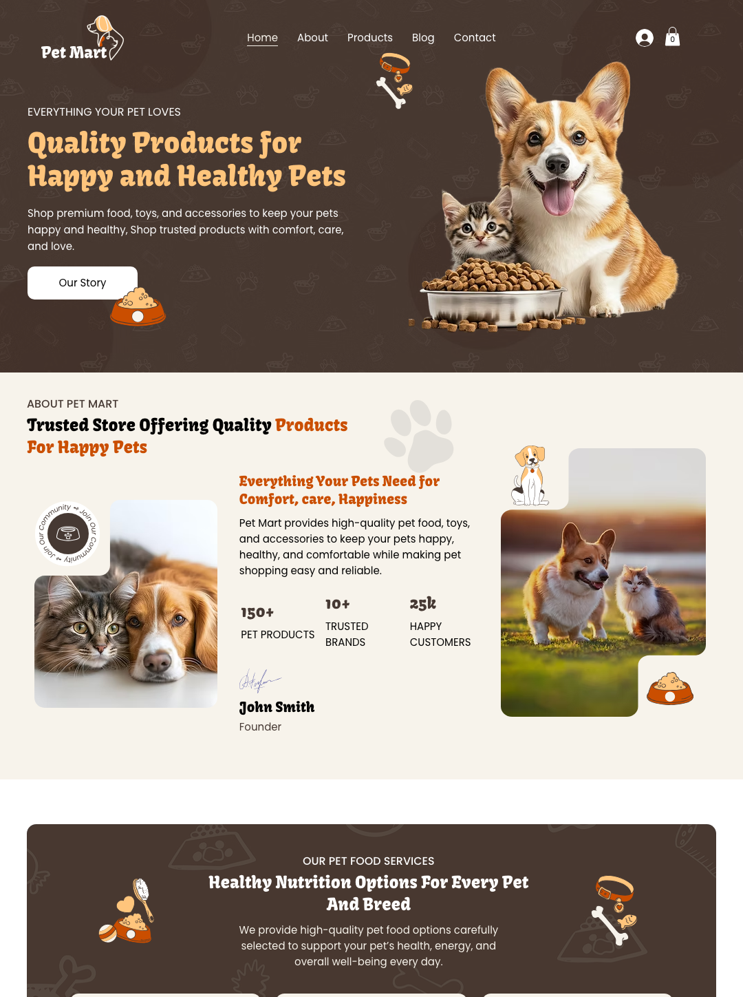 Pet Mart