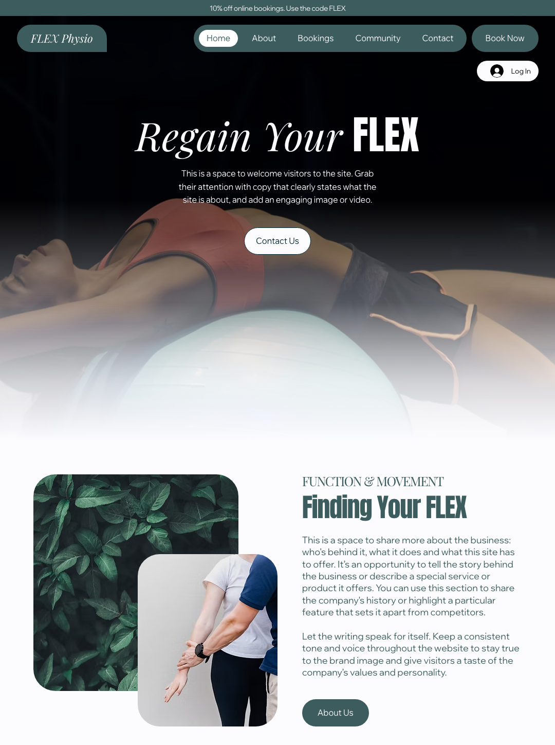 Flex Physiotherapy