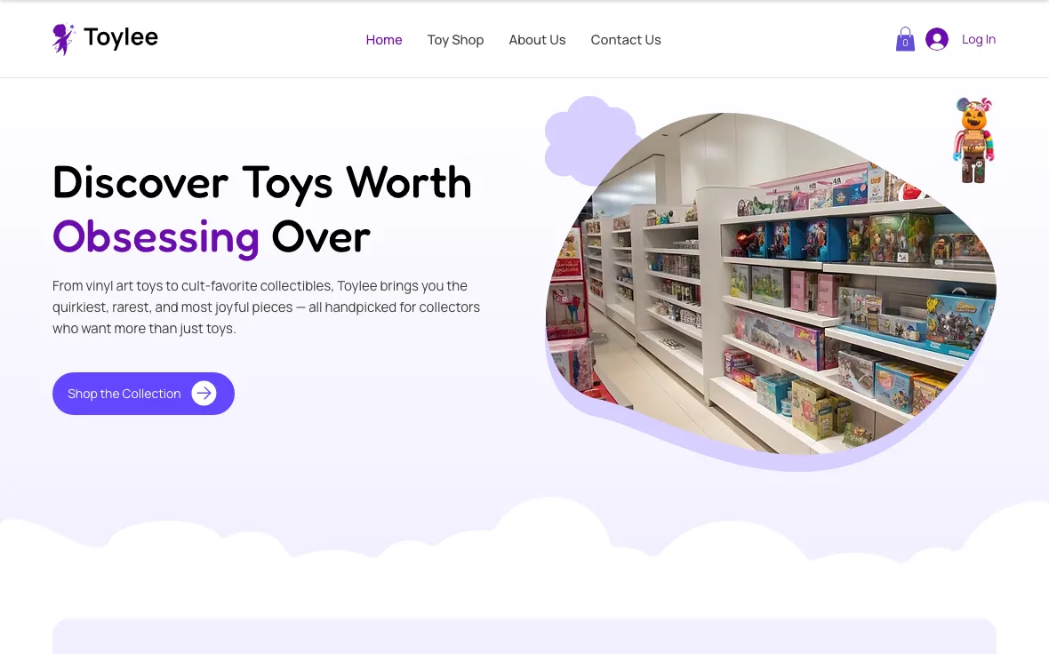 Toylee Toy Store