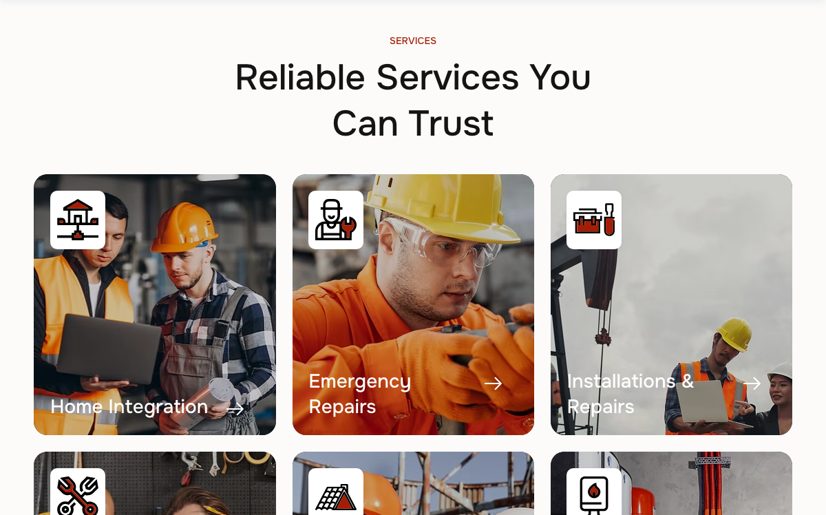 Services