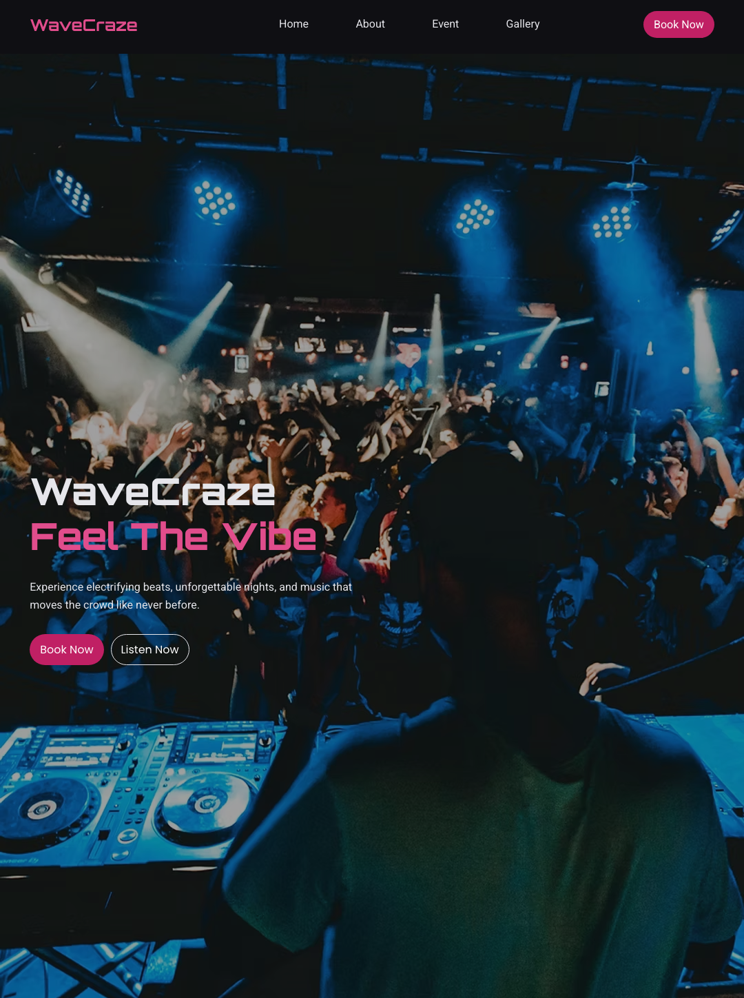 WaveCraze
