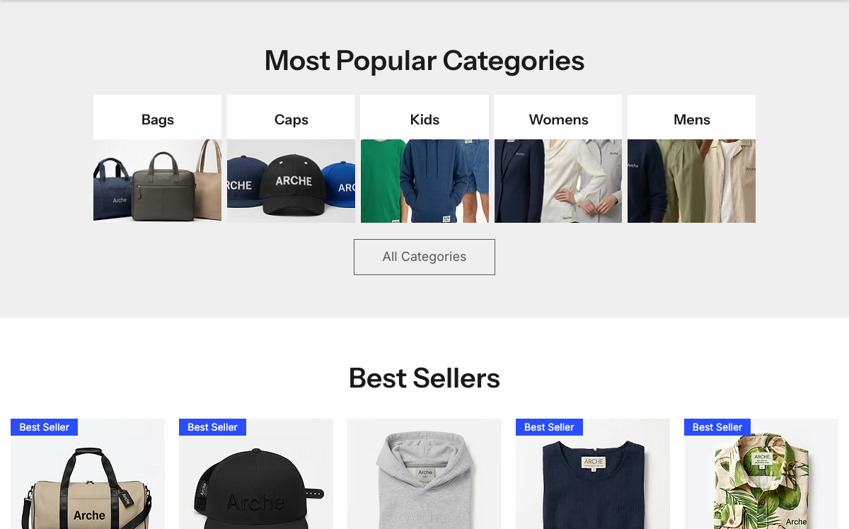 Most Popular