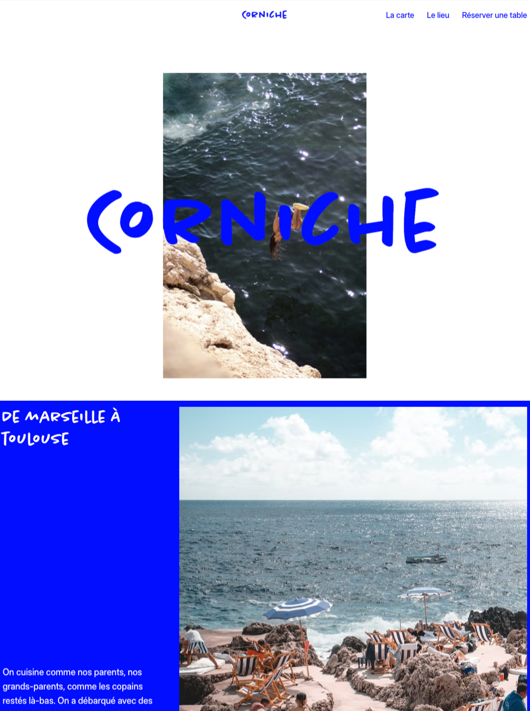 Corniche
