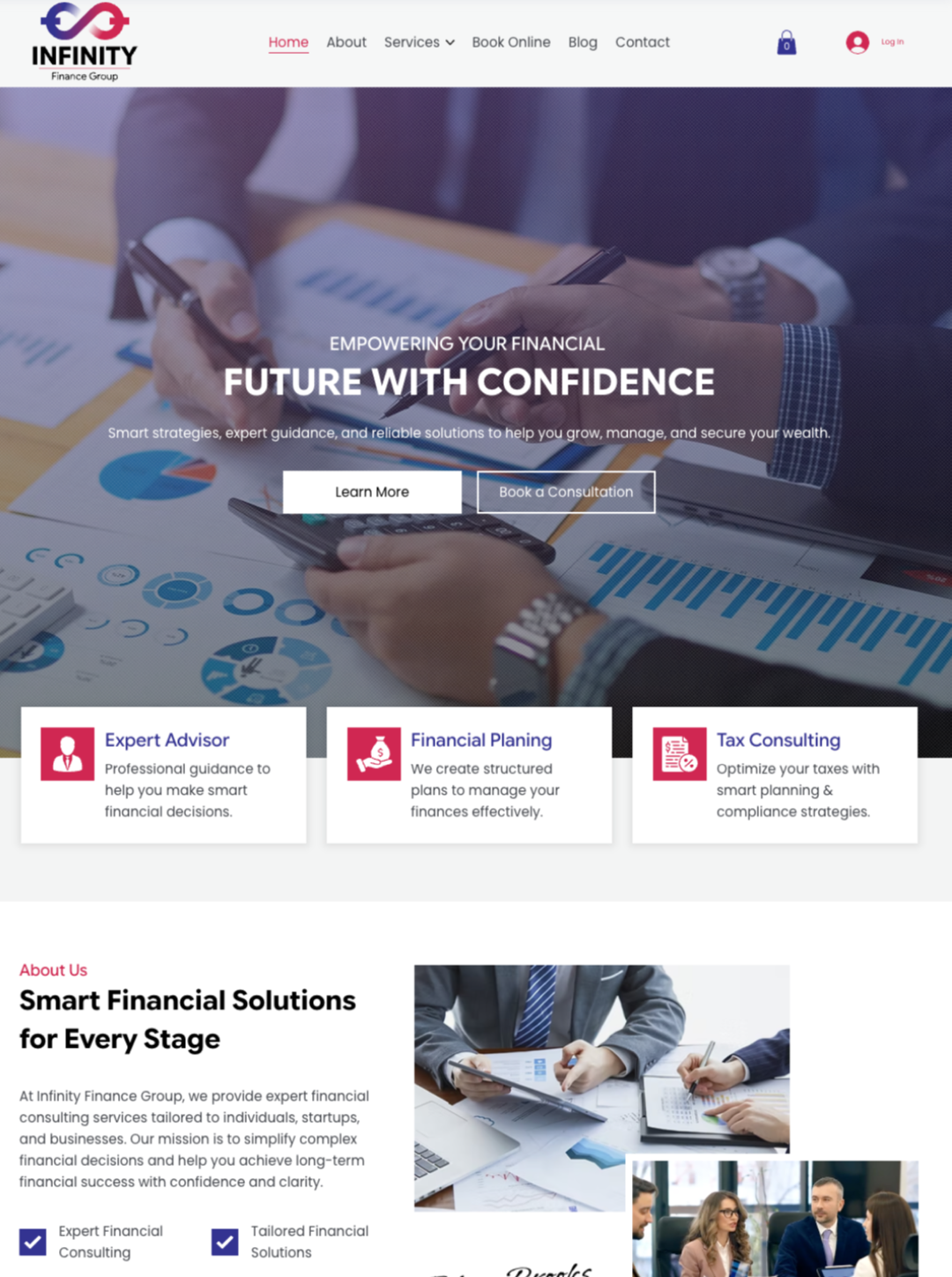 Infinity Finance