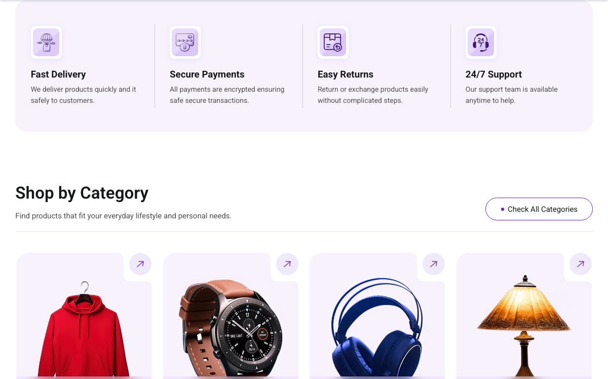 Shop by Category