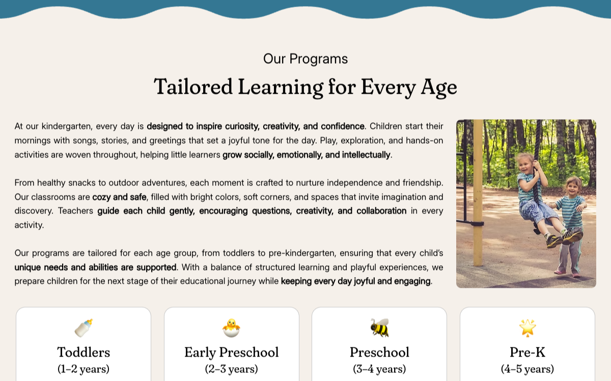 programs