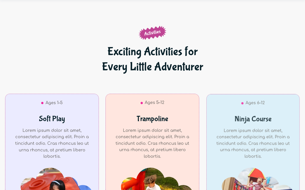Activities