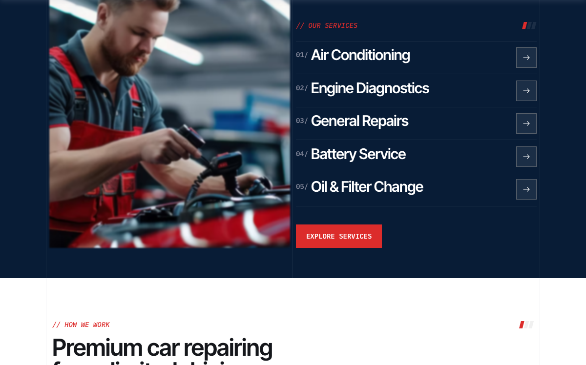 services