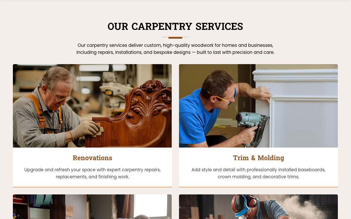 services