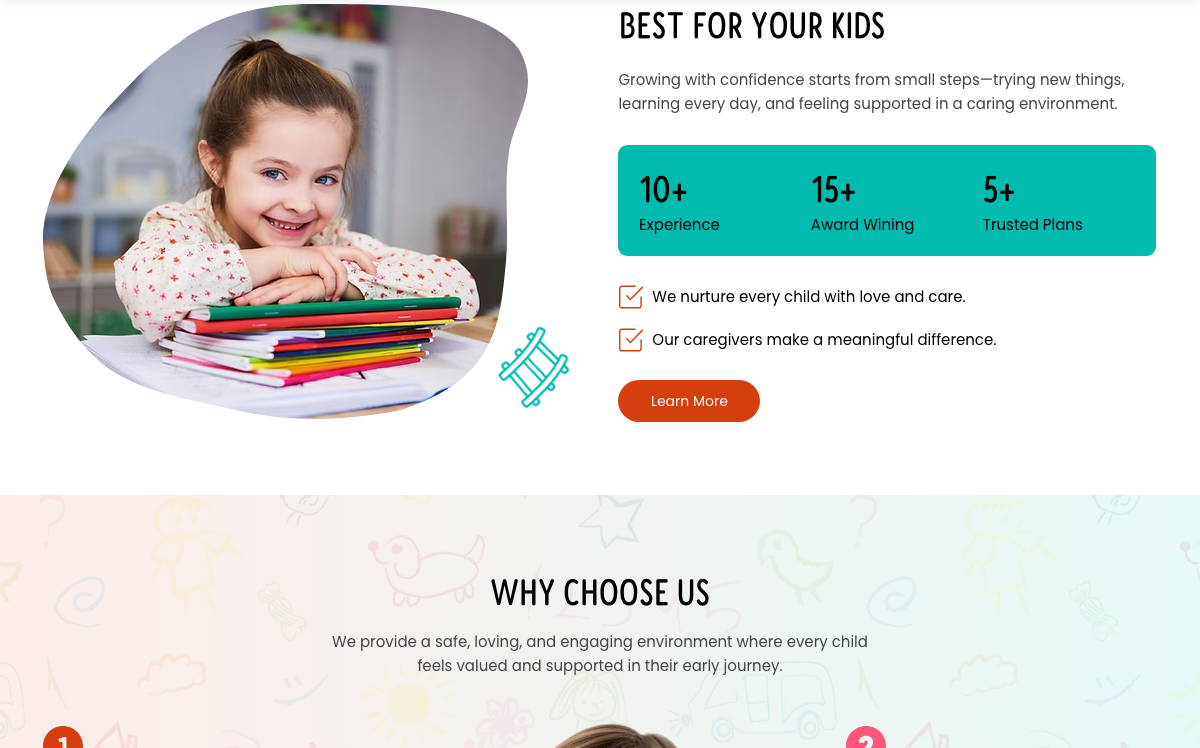 best for your kids