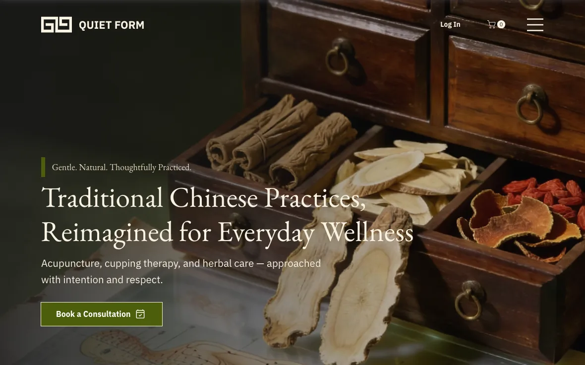 Quite Form Wellness