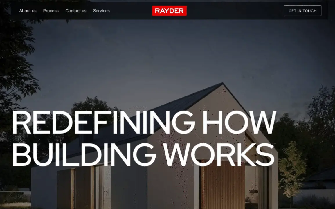 Rayder Construction