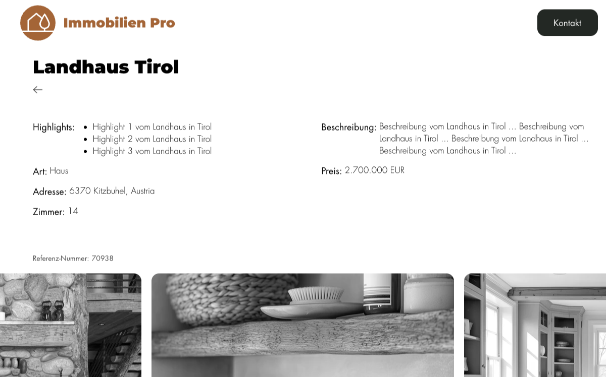 Landhaus Tirol