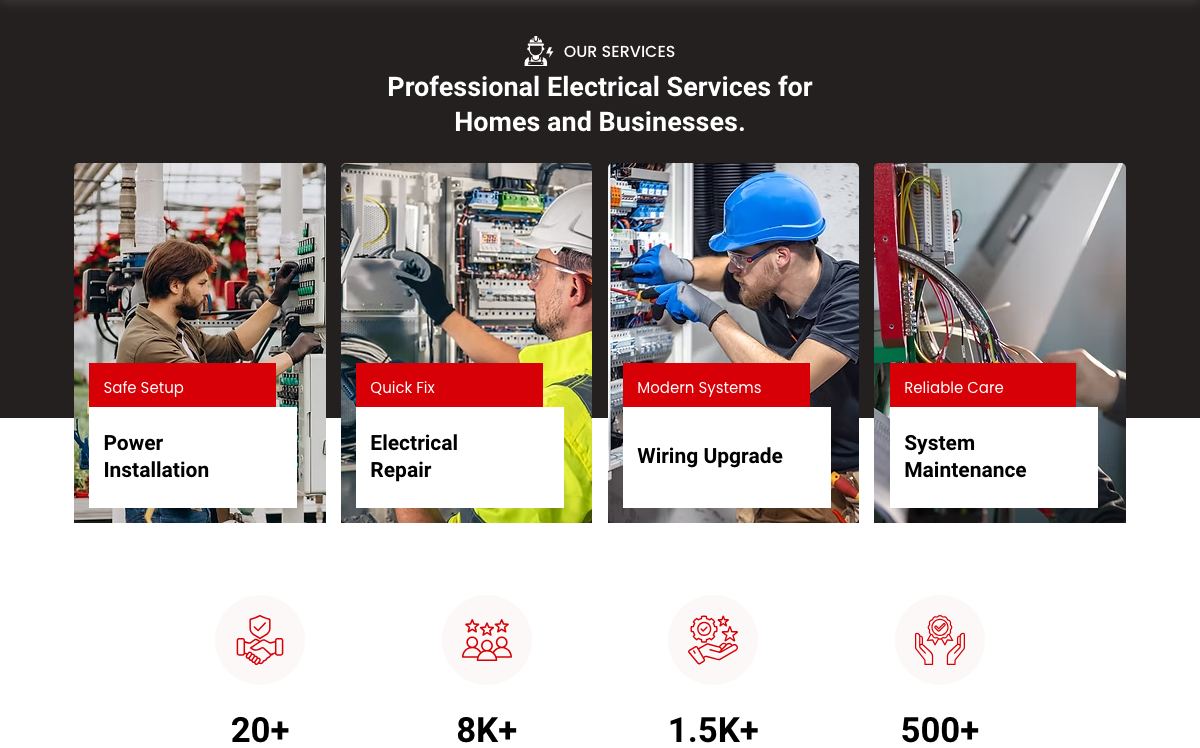 Services