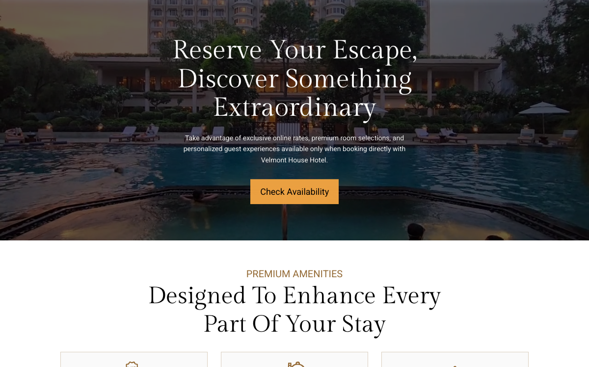 Reserve