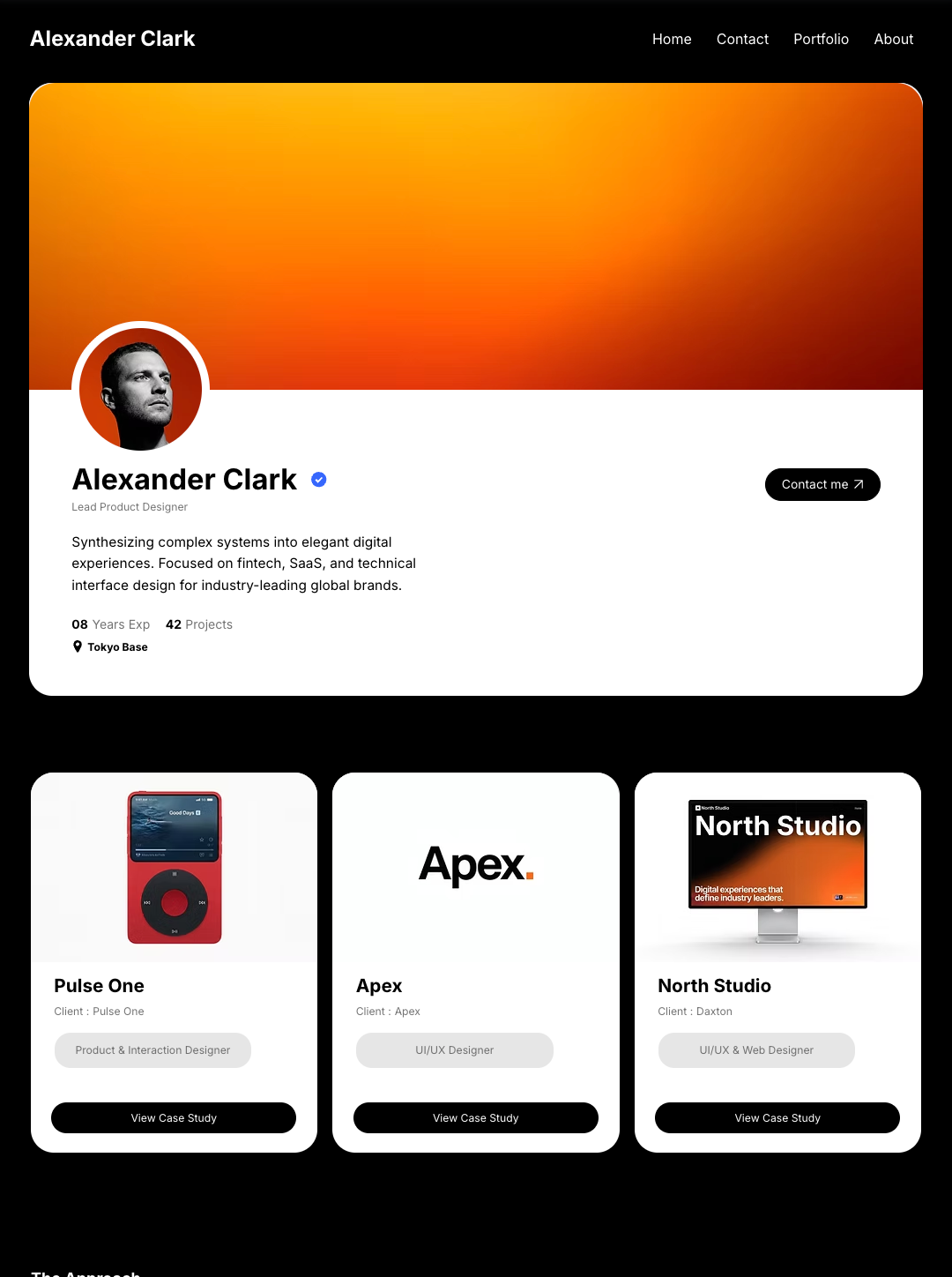 Alexander Clark