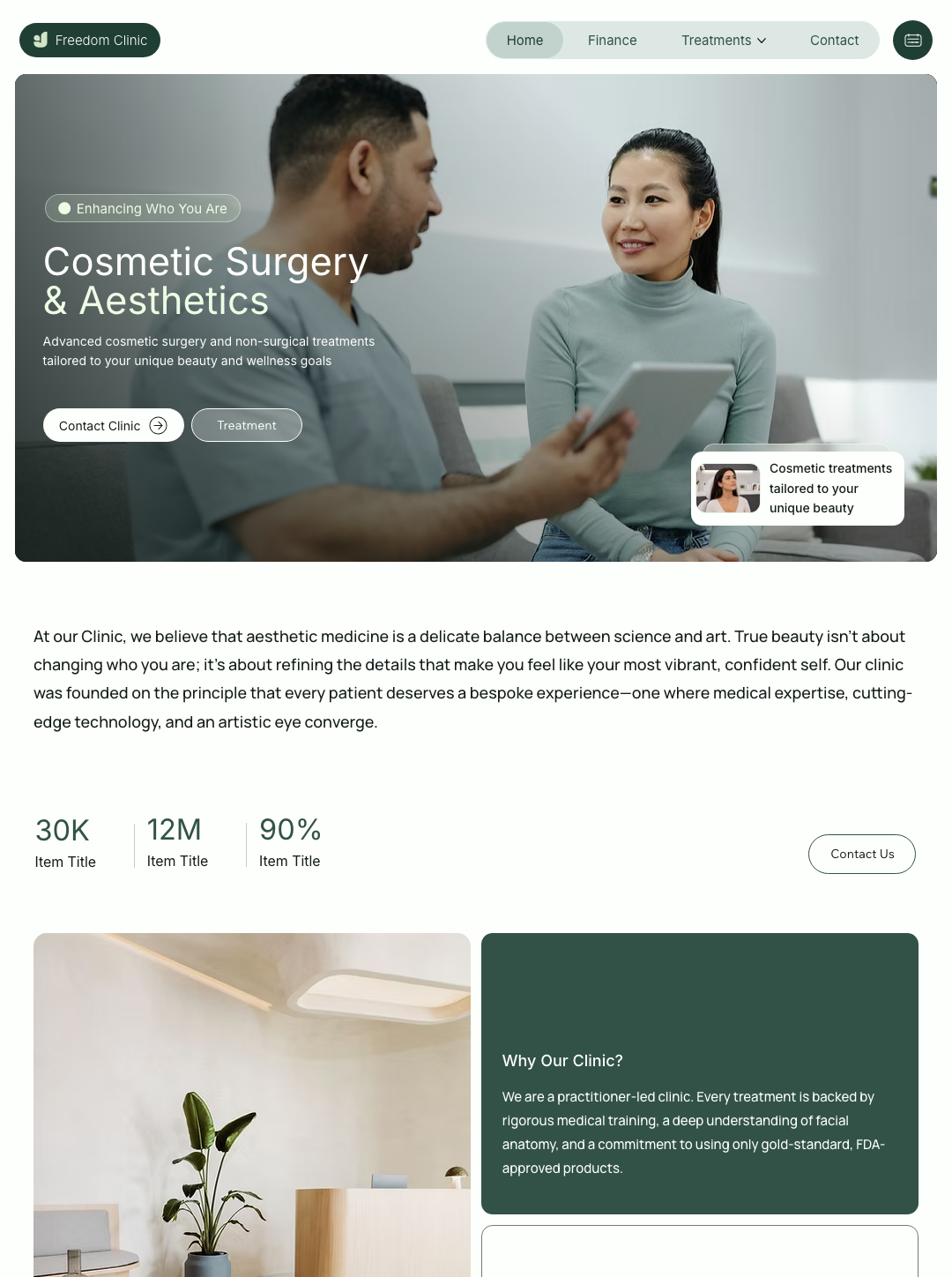 Cosmetic & Surgical