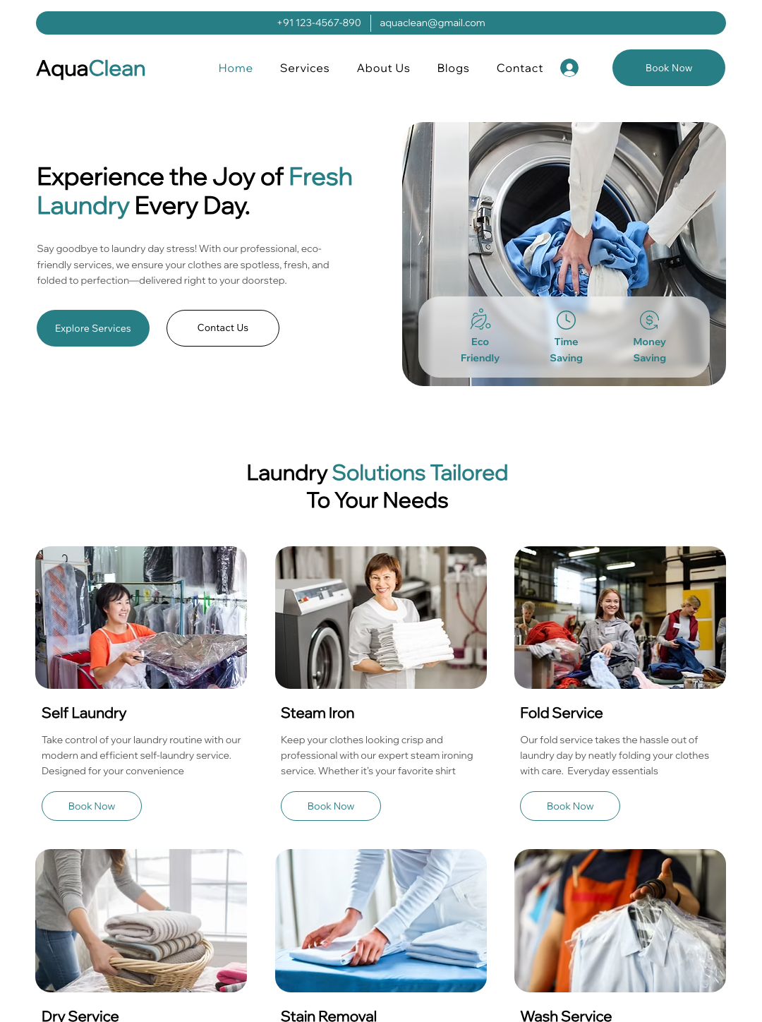 Laundry Service