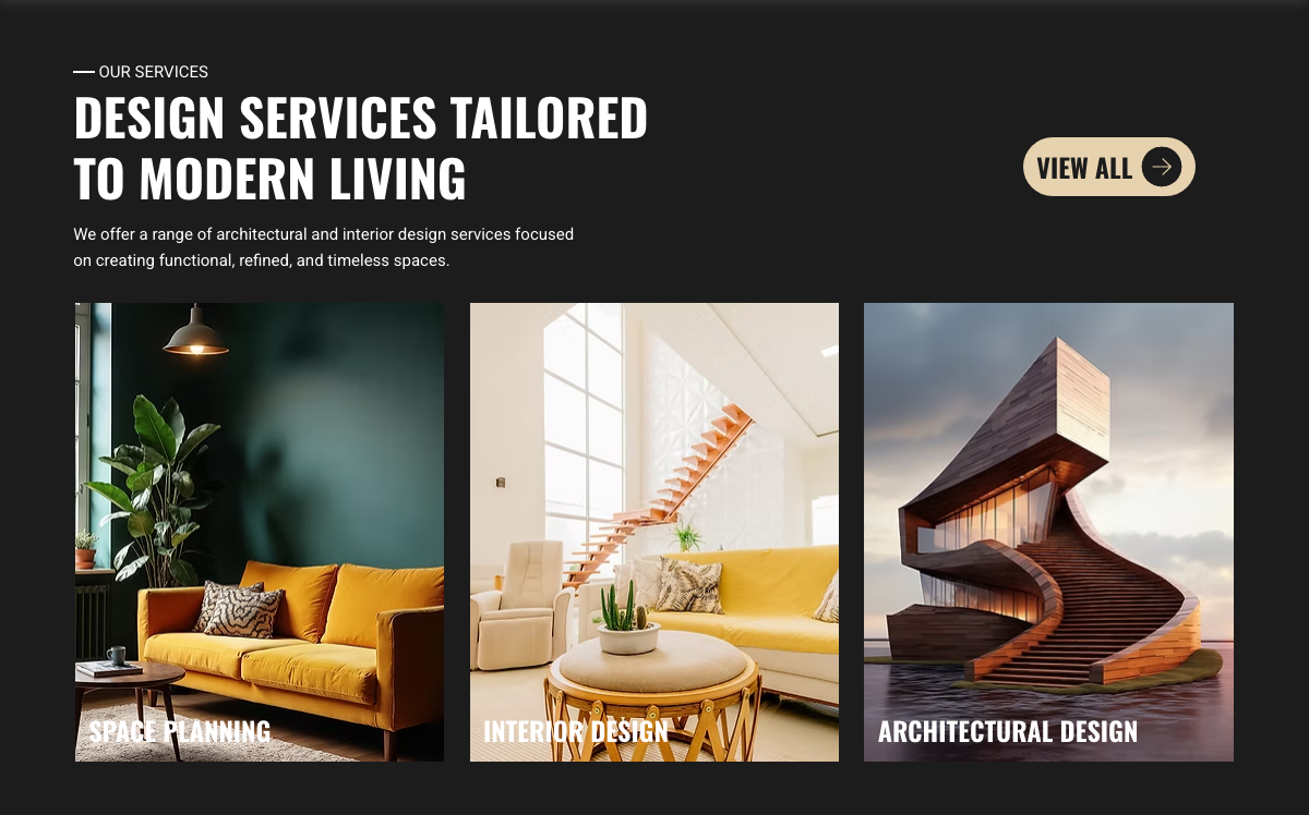 Our Services