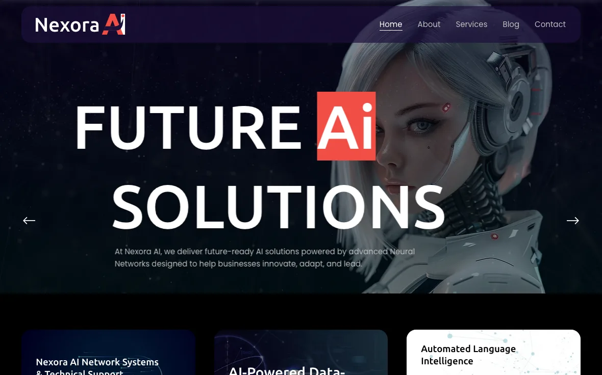 Nexora AI
