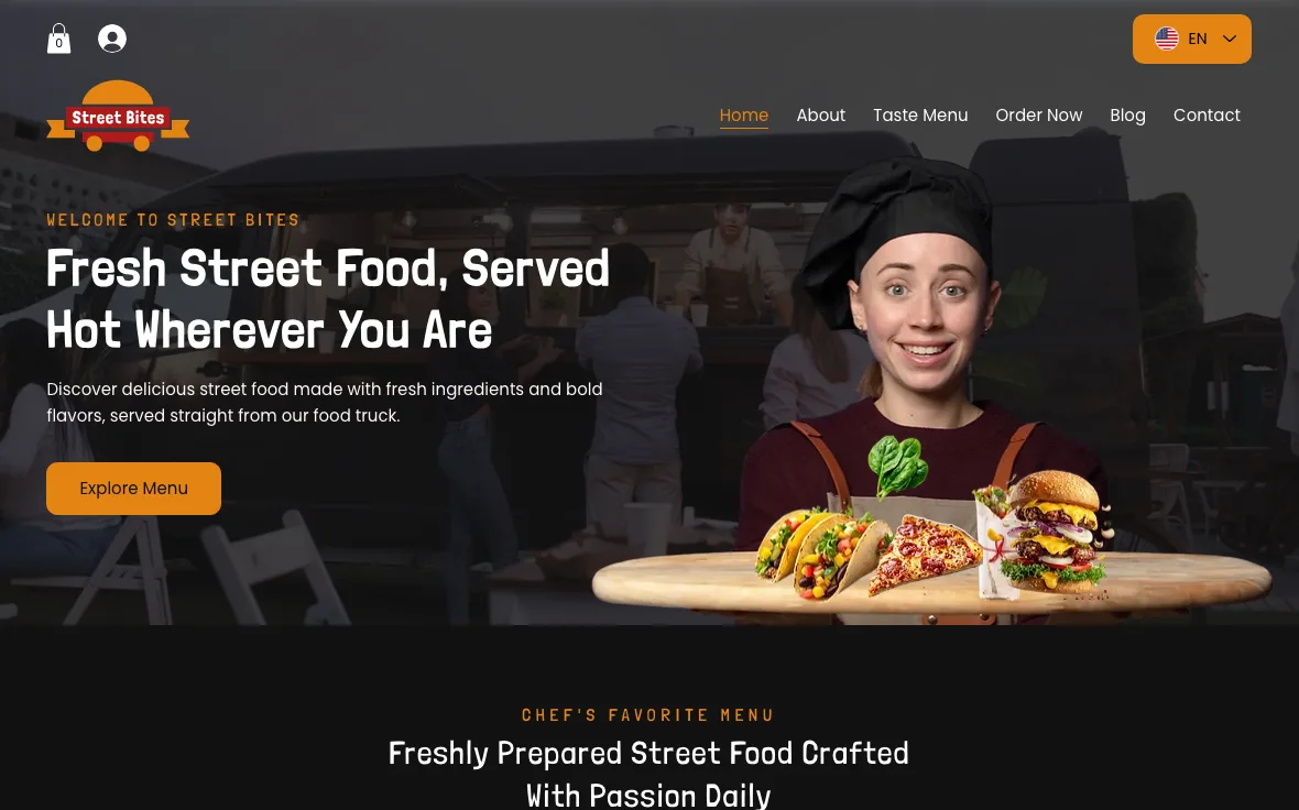 Street Bites