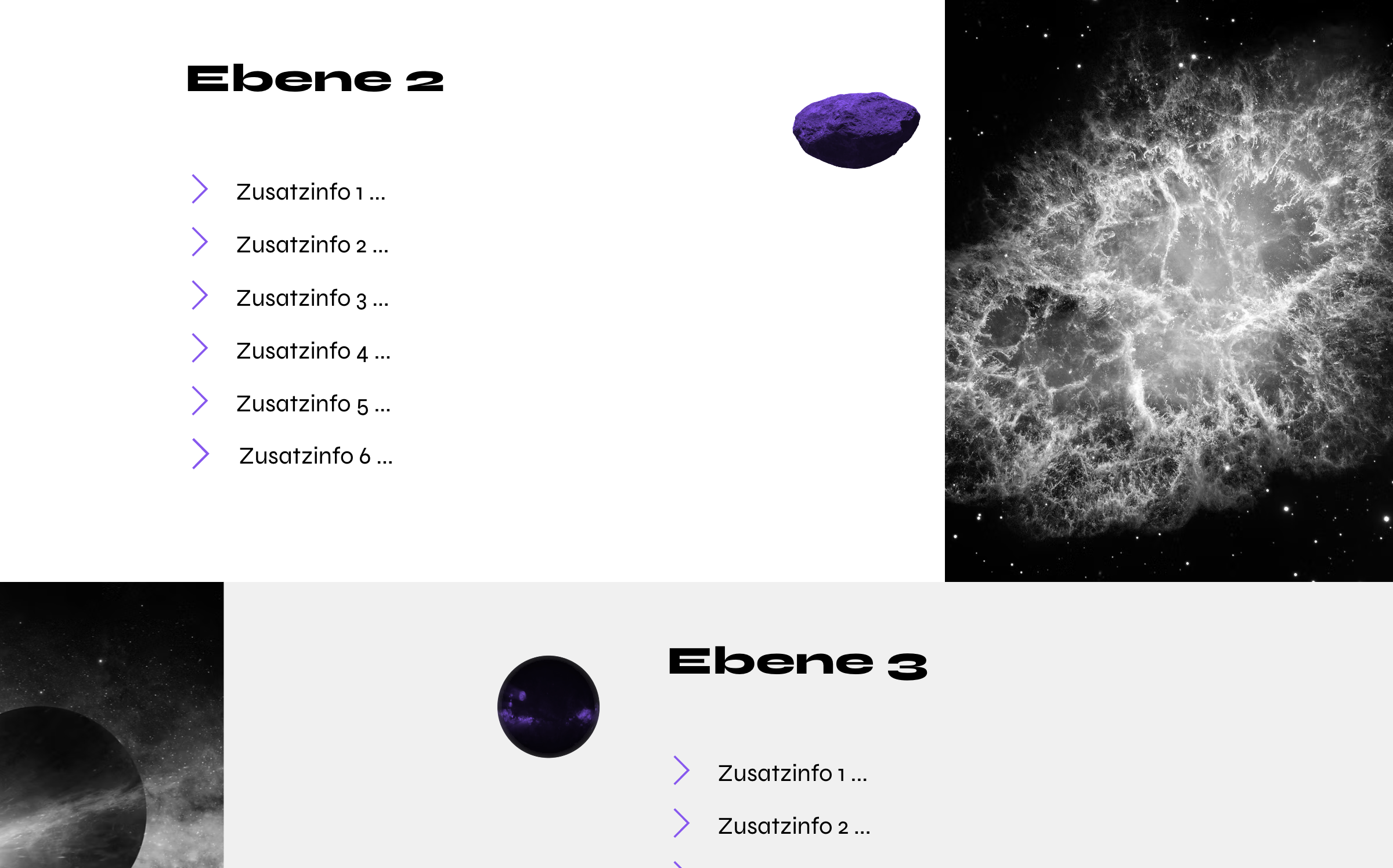 Ebene
