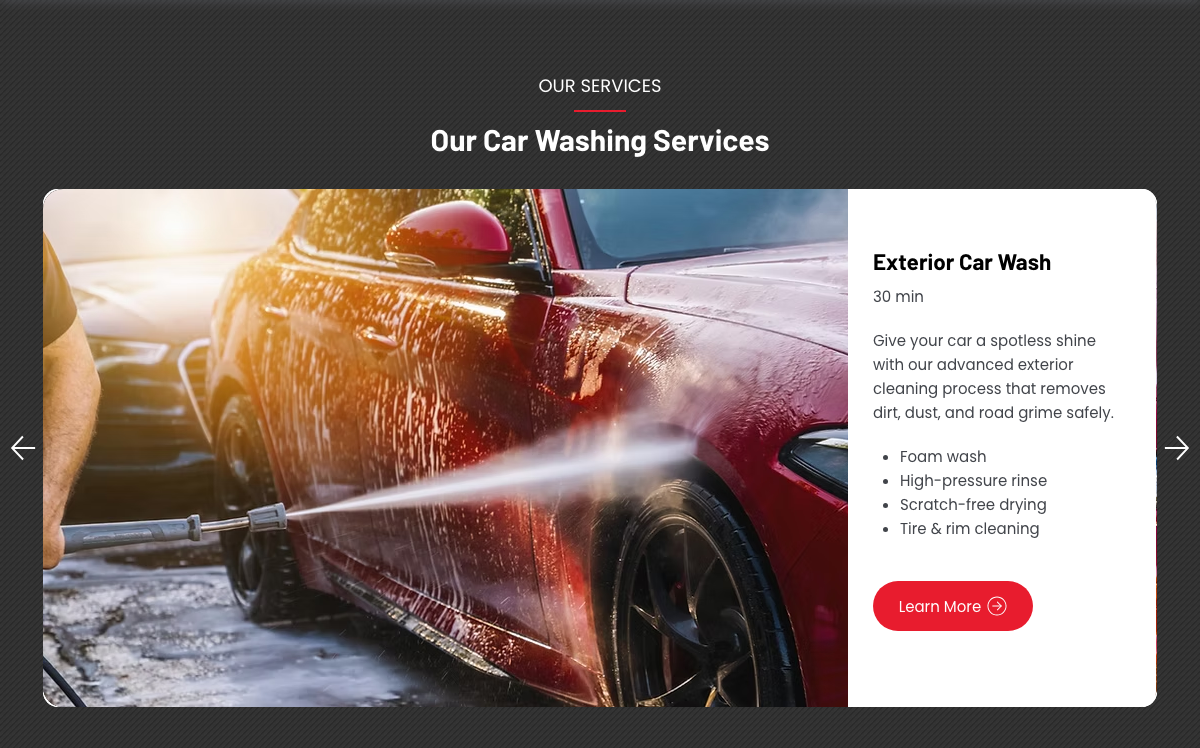 Services