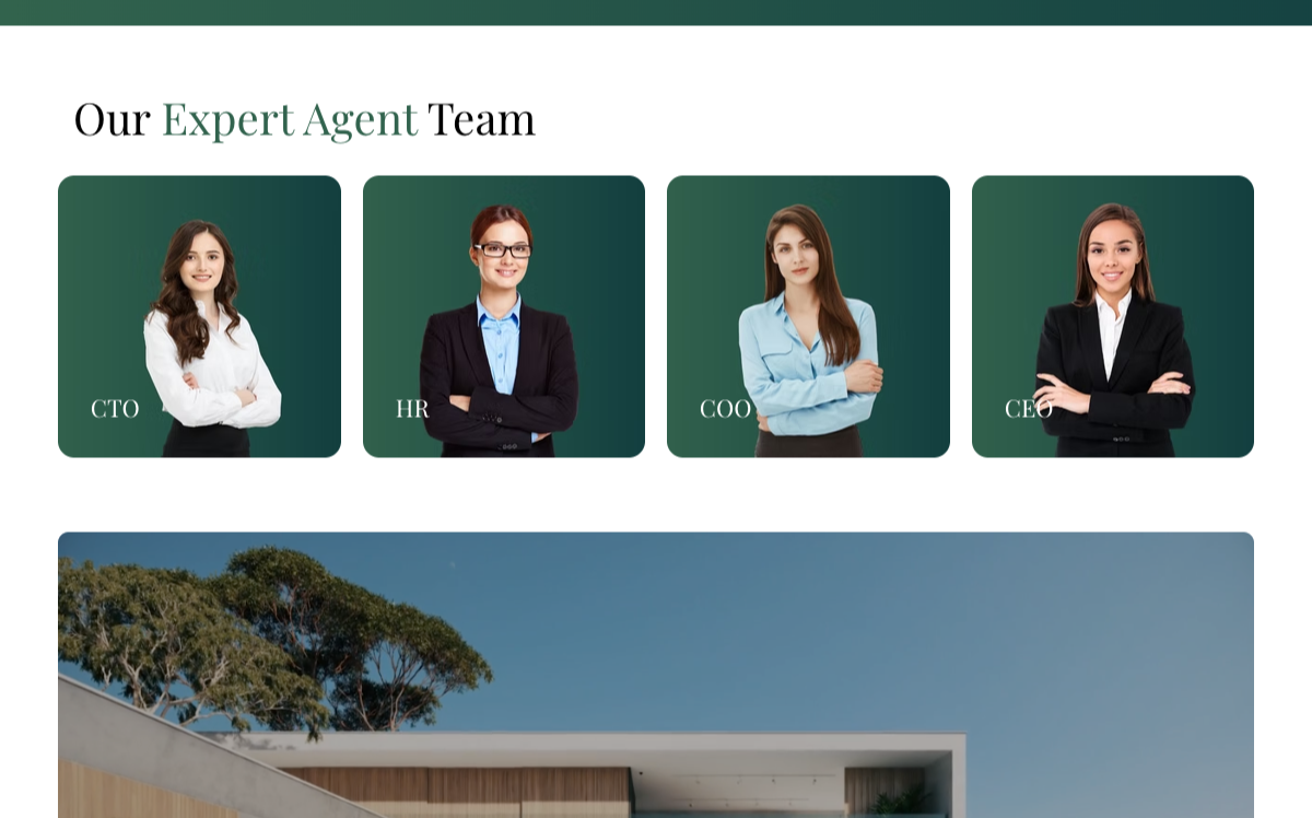 our team