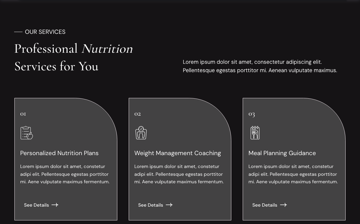Our Services