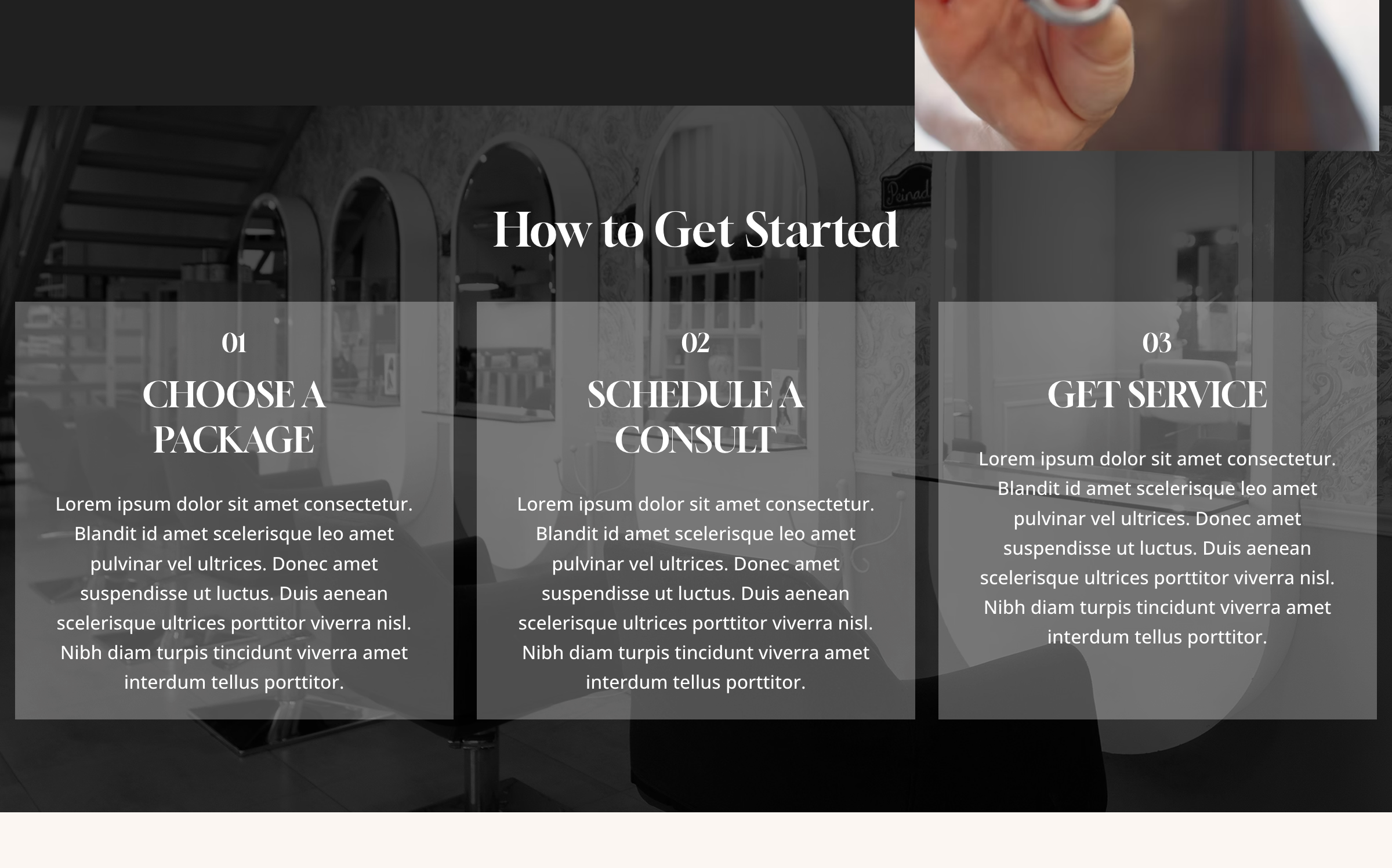 how to start
